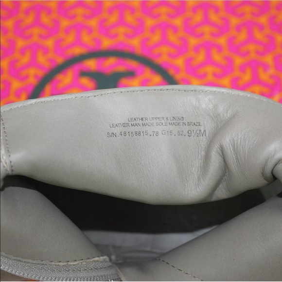 Tory Burch Women's 'Elosie' Flat Bootie Size 9.5 New - Picture 7 of 7